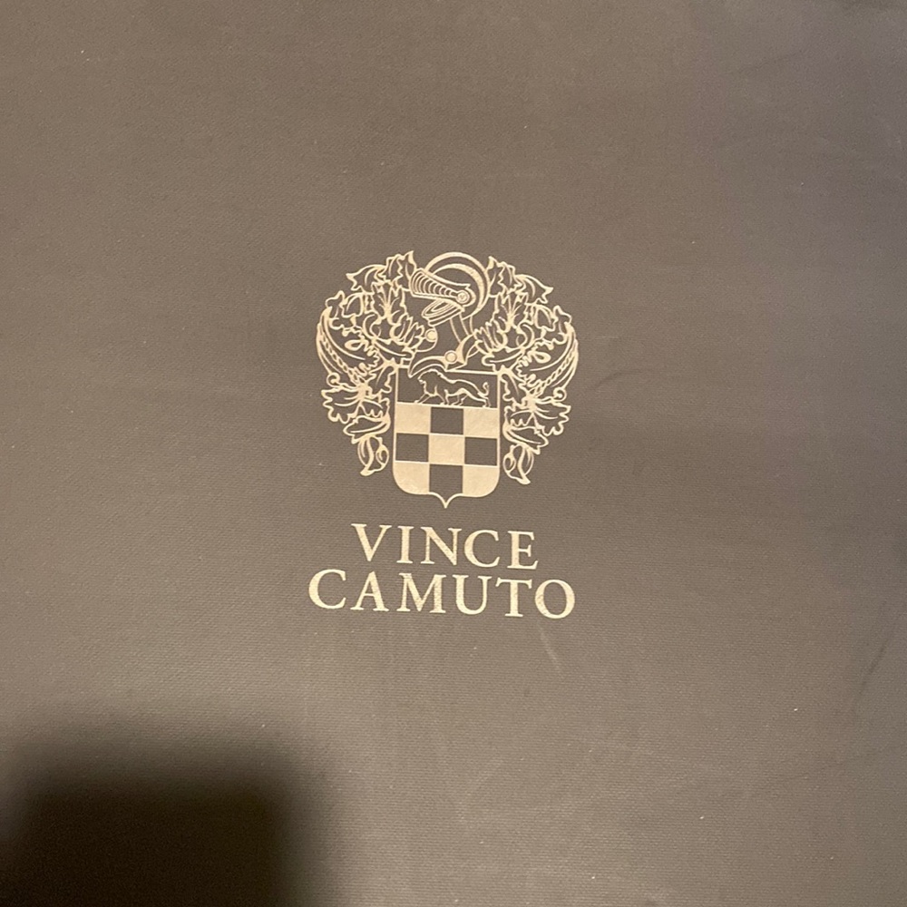 Vince Camuto knee high boots. Small heel.